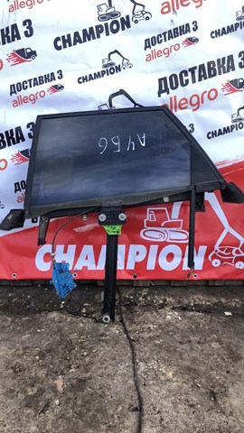 Механізм склопідйомника двері задньої, лівої 8E0839461B VAG