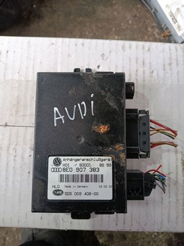 Блок керування фаркопом 8E0907383C VAG