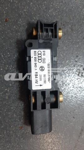 Датчик подушки безпеки 8E0959643A VAG