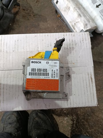 Блок управління airbag 8E0959655 VAG