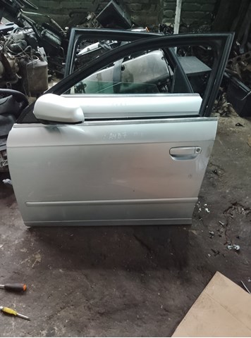 Дзеркало заднього виду, ліве 8E1858531Q01C VAG