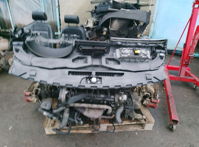 Подушка безпеки, пасажирська, AIRBAG 8E1880204B VAG