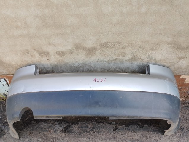 Кожух бампера заднього 8E5807301GGRU VAG