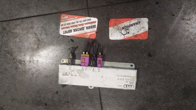 Підсилювач сигналу антени 8E9035225B VAG