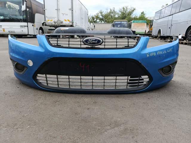 Бампер на авто 8M5117757A FORD