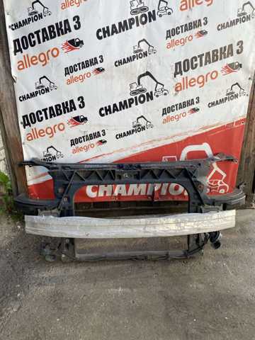 Буфер бампера переднього 8N0807108B VAG
