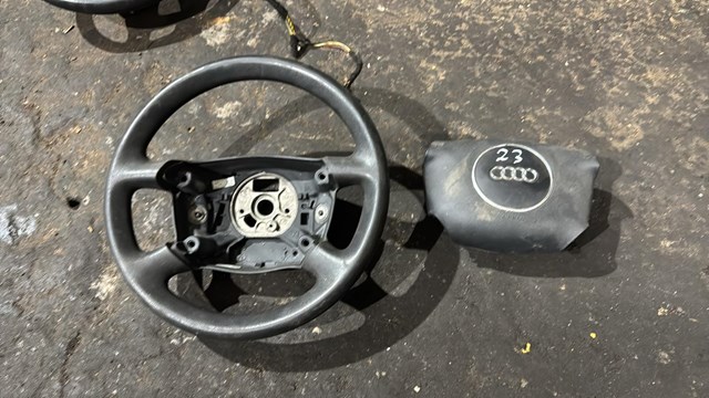 Подушка безпеки, водійська, AIRBAG 8P0880201D VAG