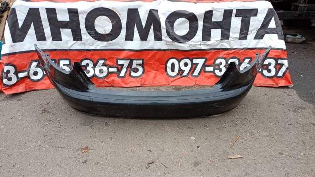 Буфер (бампер) задній 8P4807511 VAG