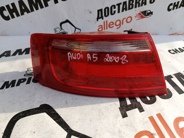 Ліхтар задній лівий, зовнішній 8T0945095 VAG