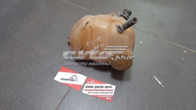 Бачок системи охолодження, розширювальний 90499767 OPEL