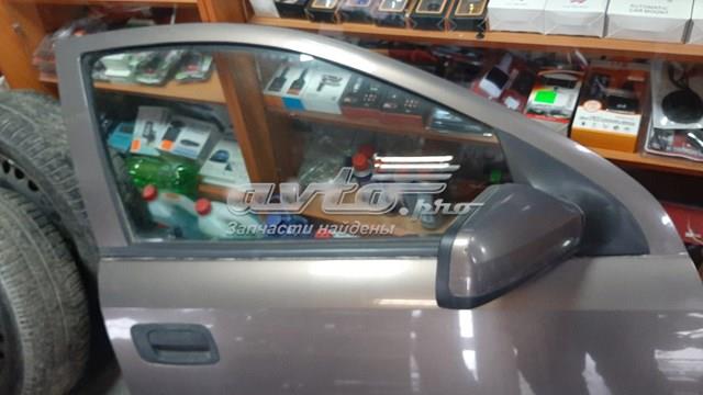Замок передніх пасажирських дверей 90561154 OPEL