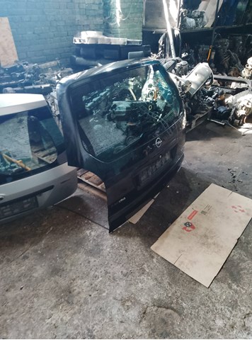 П'яті двері 9201178 OPEL