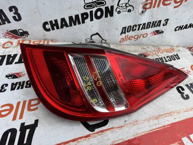 Ліхтар задній правий, верхній 924022R0 HYUNDAI