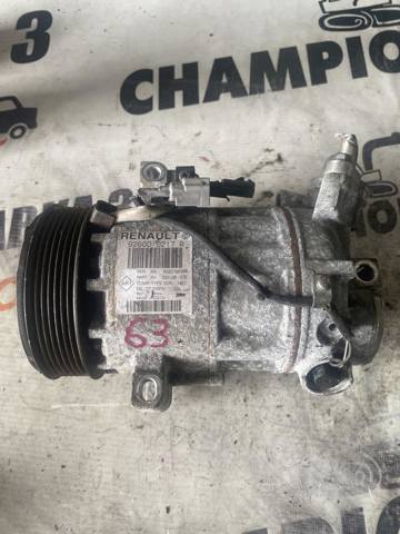 Компресор кліматичної установки 926000217R RENAULT