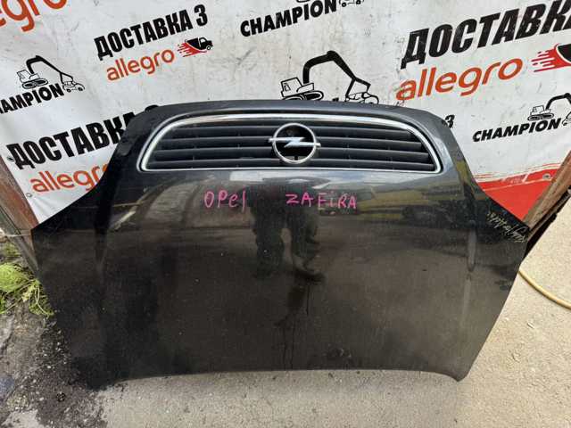 Капот 93170620 OPEL