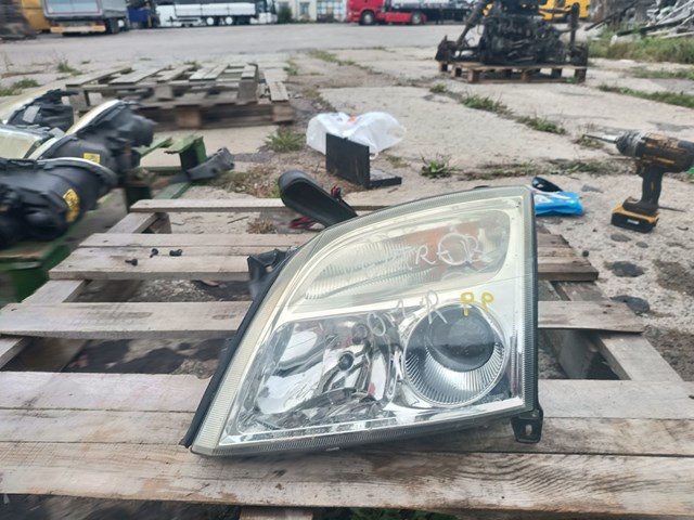 Фара дальнього світла в зборі 93172953 GM
