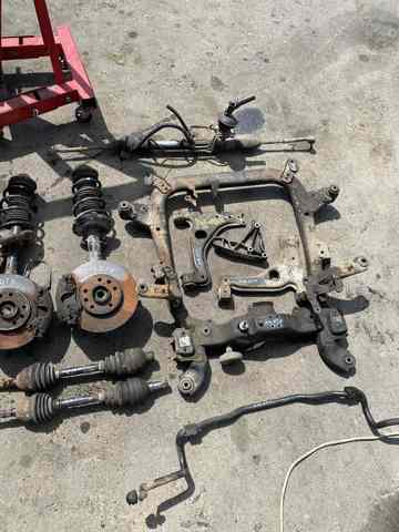 Рейка рульова