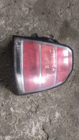 Задній правий стоп 93190793 OPEL