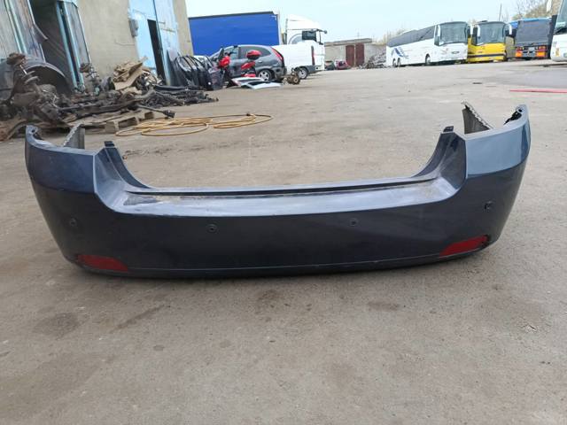Буфер (бампер) задній 93743296 GM