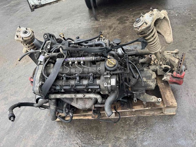 Двигун у зборі 937A5000 FIAT