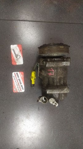 Клапан компресора кондиціонера 9520069KA0 SUZUKI