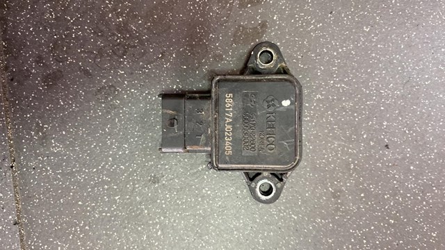 Датчик положення дросельної заслінки 9600930002 HYUNDAI