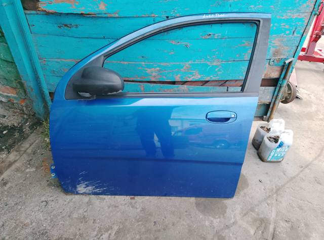 Замок водійських дверей 96272643 GM