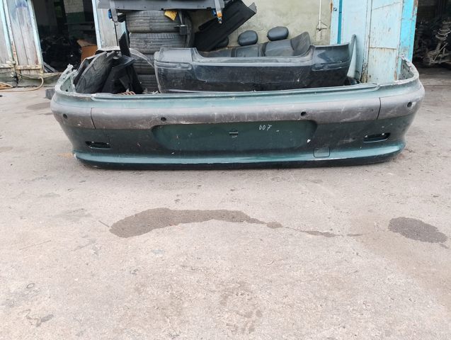 Бампер задній 9629153177 PEUGEOT