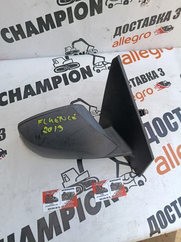 Праве бічне дзеркало 963015796R RENAULT