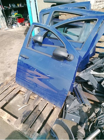 Праве бокове дзеркало 963017145R RENAULT
