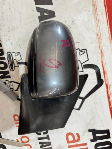 Праве дзеркало заднього виду 96301BU23A NISSAN