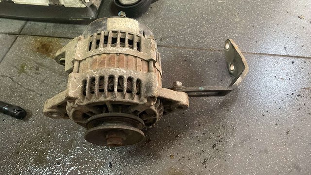 Генератор автомобільний 96314258 GM
