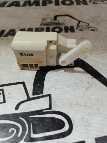 Привід системи автоматичного управління обігрівачем 96327376 GM