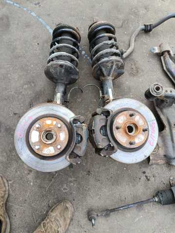 Гальмо дискове переднє 96329364 GM