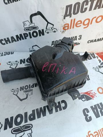 Система автоматичного очищення повітряного фільтра 96332566 GM