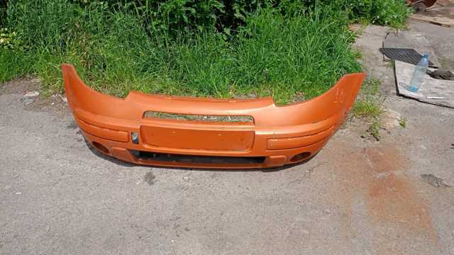 Бампер на авто 9642742277 PEUGEOT