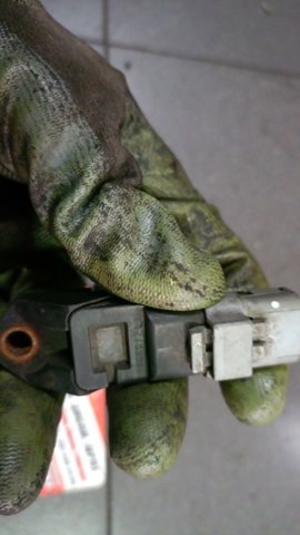 Датчик наддува 9642789980 PEUGEOT