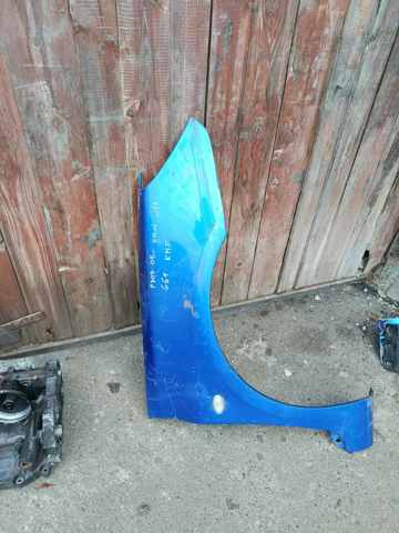 Переднє праве крило 9643107180 PEUGEOT