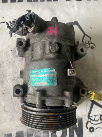 Компресор кондиціонера 9645440480 PEUGEOT