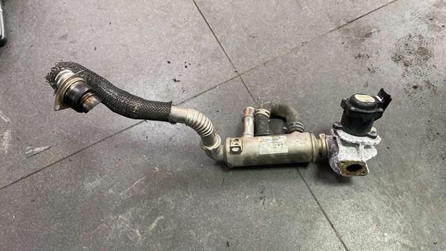 Патрубок системи рециркуляції ВГ 9646996980 FORD