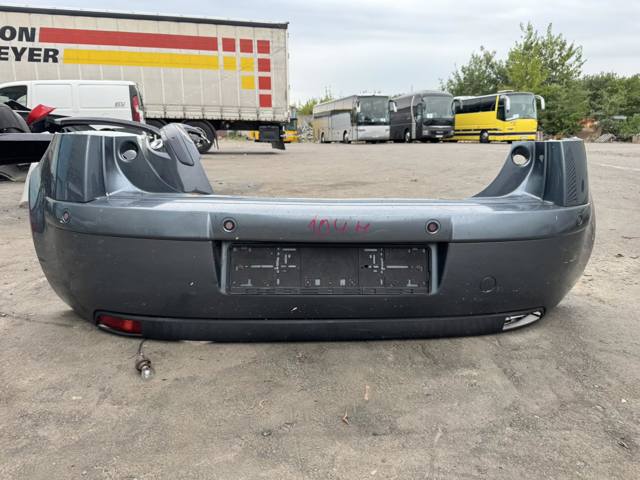 Буфер (бампер) задній Citroen C4 1