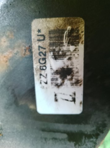 Вакуумний підсилювач гальм Шевроле Авео 2