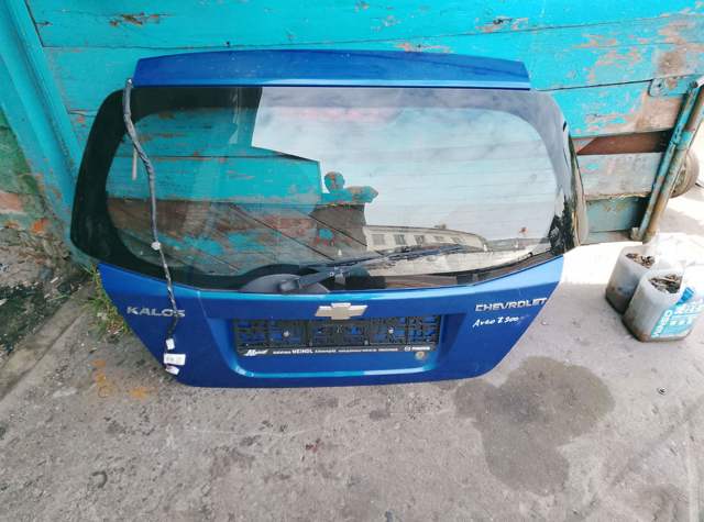 Двері багажника 96540838 GM
