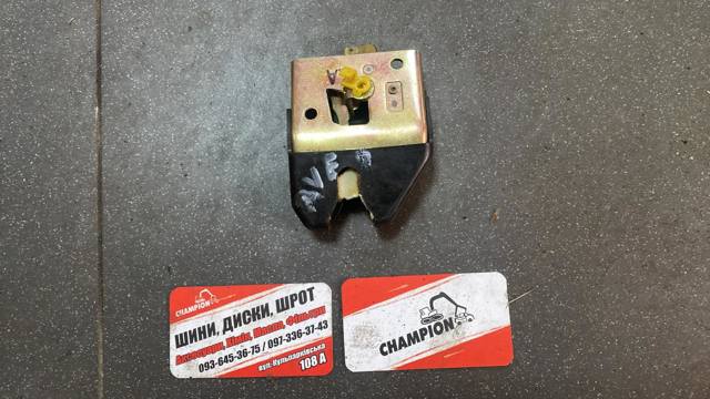 Замок 3/5-х дверей, задній 96541183 OPEL