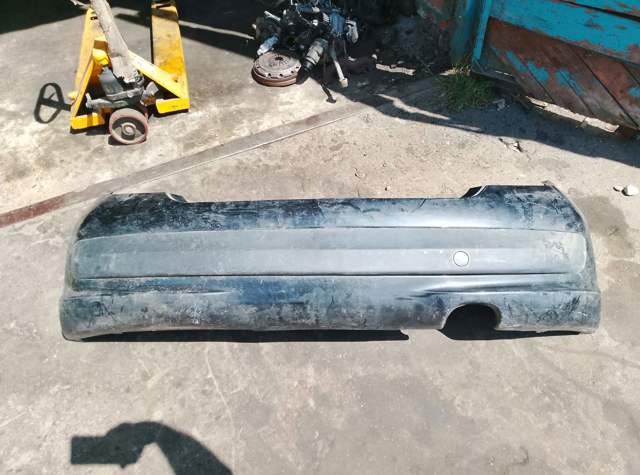 Бампер задній 9654549377 PEUGEOT