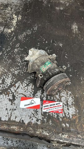 Компресор кліматичної установки 9655191580 PEUGEOT