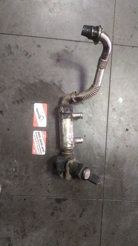 Клапан EGRсістеми рециркуляції відпрацьованих газів 9658203780 FORD