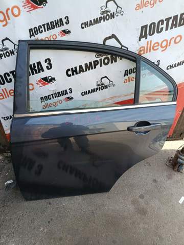 Двері задні 96635657 OPEL