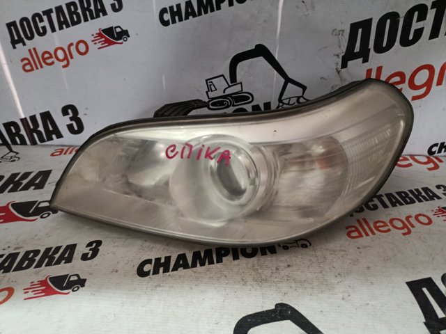 Блок фара ліва 96644843 GM