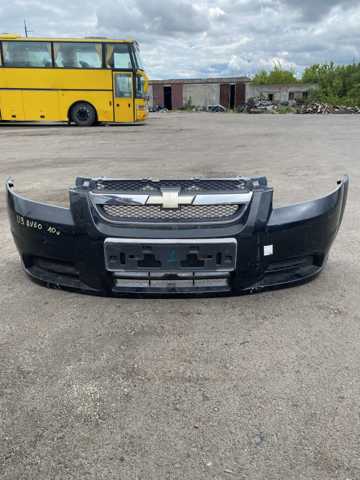 Бампер на авто 96648503 GM
